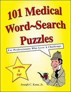 101 Medical Word-Search Puzzles