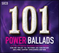 101 Power Ballads [Universal] - Various Artists