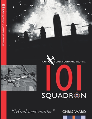 101 Squadron - Ward, Chris