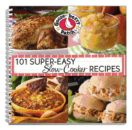 101 Super-Easy Slow-Cooker Recipes