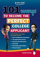 101 Ways to Become the Perfect College Applicant - Le Ny, Jeanine