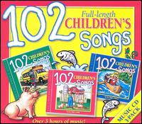 102 Children's Songs [2002] - Twin Sisters