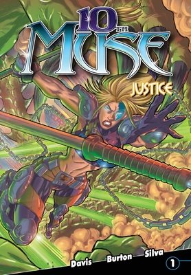 10th Muse: Justice #1 - Davis, Darren G, and Burton, Ryan, and Silva, Carlos