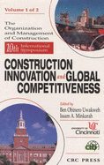 10th Symposium Construction Innovation and Global Competitiveness