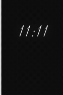 11: 11: Blank Line Journal