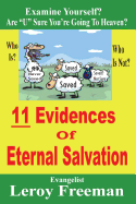 11 Evidences of Eternal Salvation: Are U Sure You're Going to Heaven?