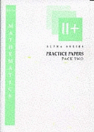 11+ Mathematics: Pack 2