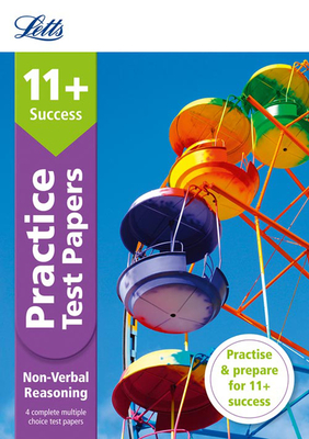 11+ Non-Verbal Reasoning Practice Papers Book 1: For the 2025 Gl Assessment Tests - Collins 11+, and Macey, Pamela