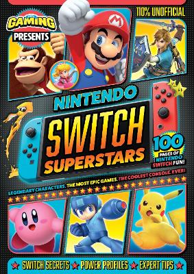 110% Gaming Presents: Nintendo Switch - 