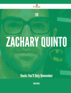 110 Zachary Quinto Hacks You'll Only Remember