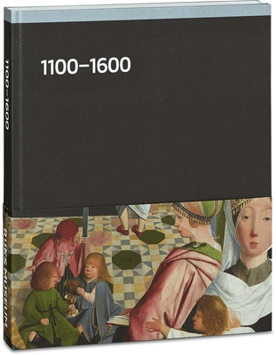 1100-1600 Rijksmuseum - Scholten, Frits (Editor)