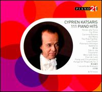111 Piano Hits - Cyprien Katsaris (piano)