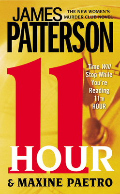 11th Hour - Patterson, James, and Paetro, Maxine