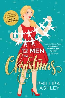 12 Men for Christmas - Ashley, Phillipa