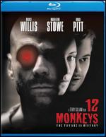 12 Monkeys [Blu-ray] - Terry Gilliam