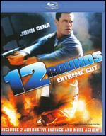 12 Rounds [Unrated/Rated Versions] [2 Discs] [Includes Digital Copy] [Blu-ray]