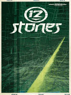 12 Stones: Authentic Guitar Tab