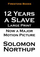 12 Years a Slave: Large Print