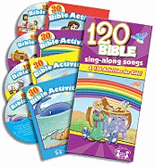120 Bible Songs & Activities