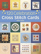 120 Celebration Cross Stitch Card