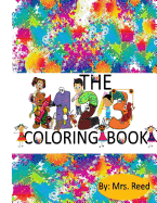 123 Coloring Book