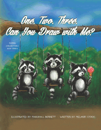 123 Come Draw With Me: Illustrated By Marshall Bennett
