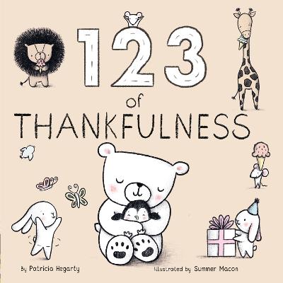 123 of Thankfulness - Hegarty, Patricia, and Macon, Summer (Artist)