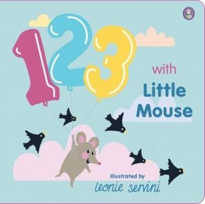 123 with Little Mouse - Rily