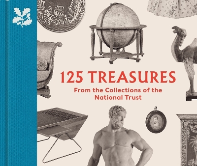 125 Treasures from the Collections of the National Trust - Cooper, Tarnya