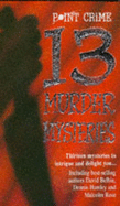 13 murder mysteries