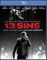 13 Sins [Blu-ray] - Daniel Stamm