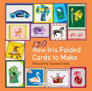 130 New Iris Folded Cards to Make