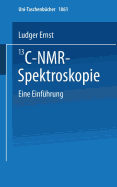 13c-NMR- Spektroskopie: Eine Einfuhrung