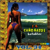 14 Canonazos Bailables, Vol. 34 - Various Artists