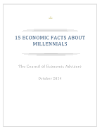 15 Economic Facts about Millennials