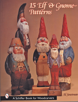 15 Elf and Gnome Patterns - Streetman, Al