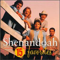 15 Favorites - Shenandoah
