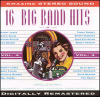 16 Big Band Hits, Vol. 4 - Various Artists