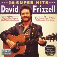 16 Super Hits - David Frizzell