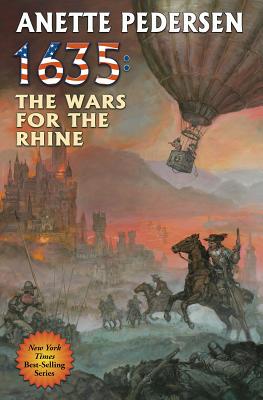 1635: The Wars for the Rhine - Pedersen, Anette