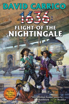 1636: Flight of the Nightingale, 28 - Carrico, David