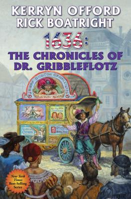 1636: THE CHRONICLES OF DR. GRIBBLEFLOTZ - Diamond Comic Distributors, Inc.