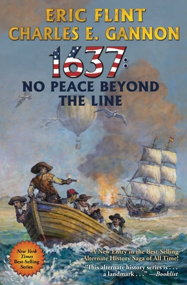 1637: No Peace Beyond the Line - Diamond Comic Distributors, Inc.