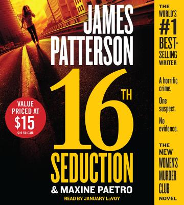 16th Seduction - Paetro, Maxine