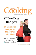 17 Day Diet Recipes - Smith, M, and King, R, and Publishing, Country Cooking (Editor)