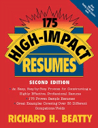 175 High-Impact Resumes