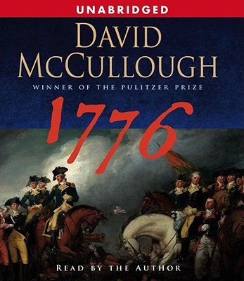 1776 - McCullough, David (Read by)