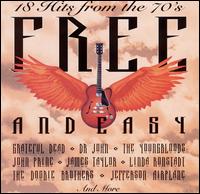 18 Free & Easy Hits from the 70s - Various Artists