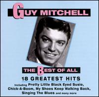 18 Greatest Hits - Guy Mitchell