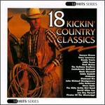 18 Kickin' Country Classics